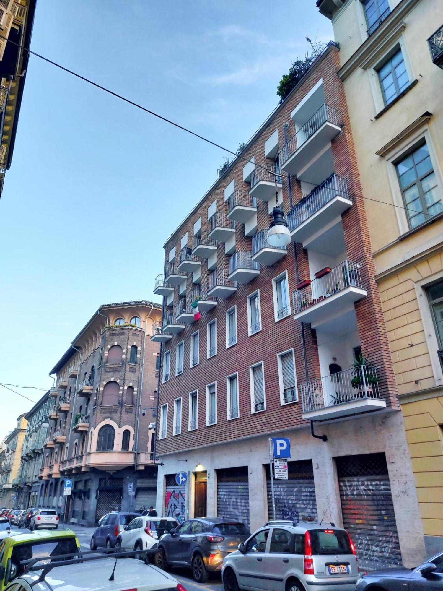Casa Stazione Centrale Turin Exterior photo